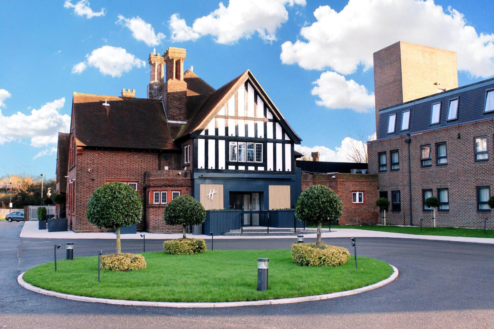 Holiday Inn London-Bexley By Ihg מראה חיצוני תמונה