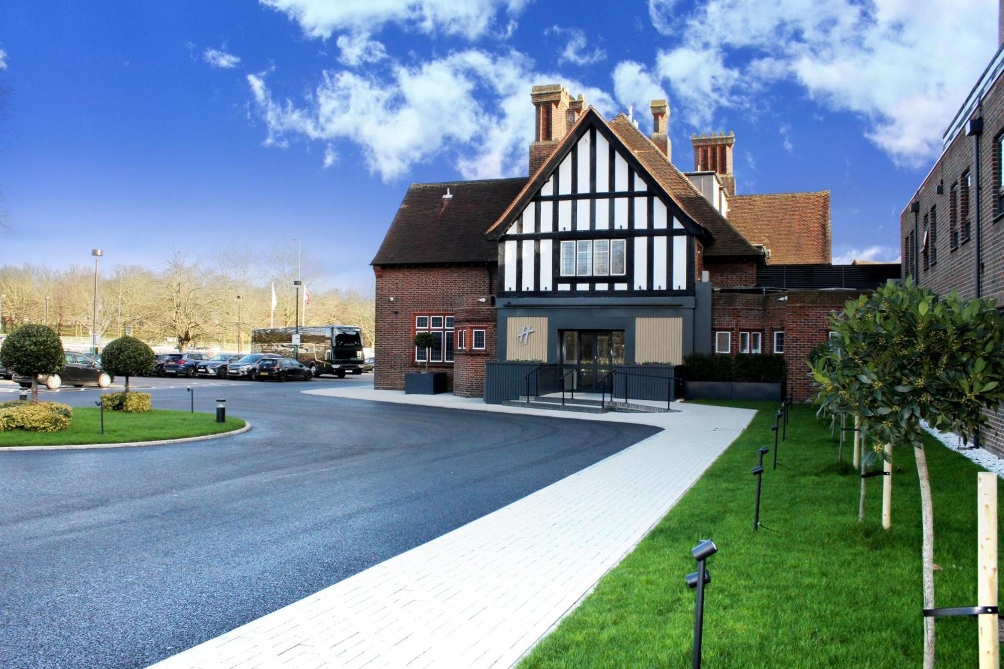 Holiday Inn London-Bexley By Ihg מראה חיצוני תמונה