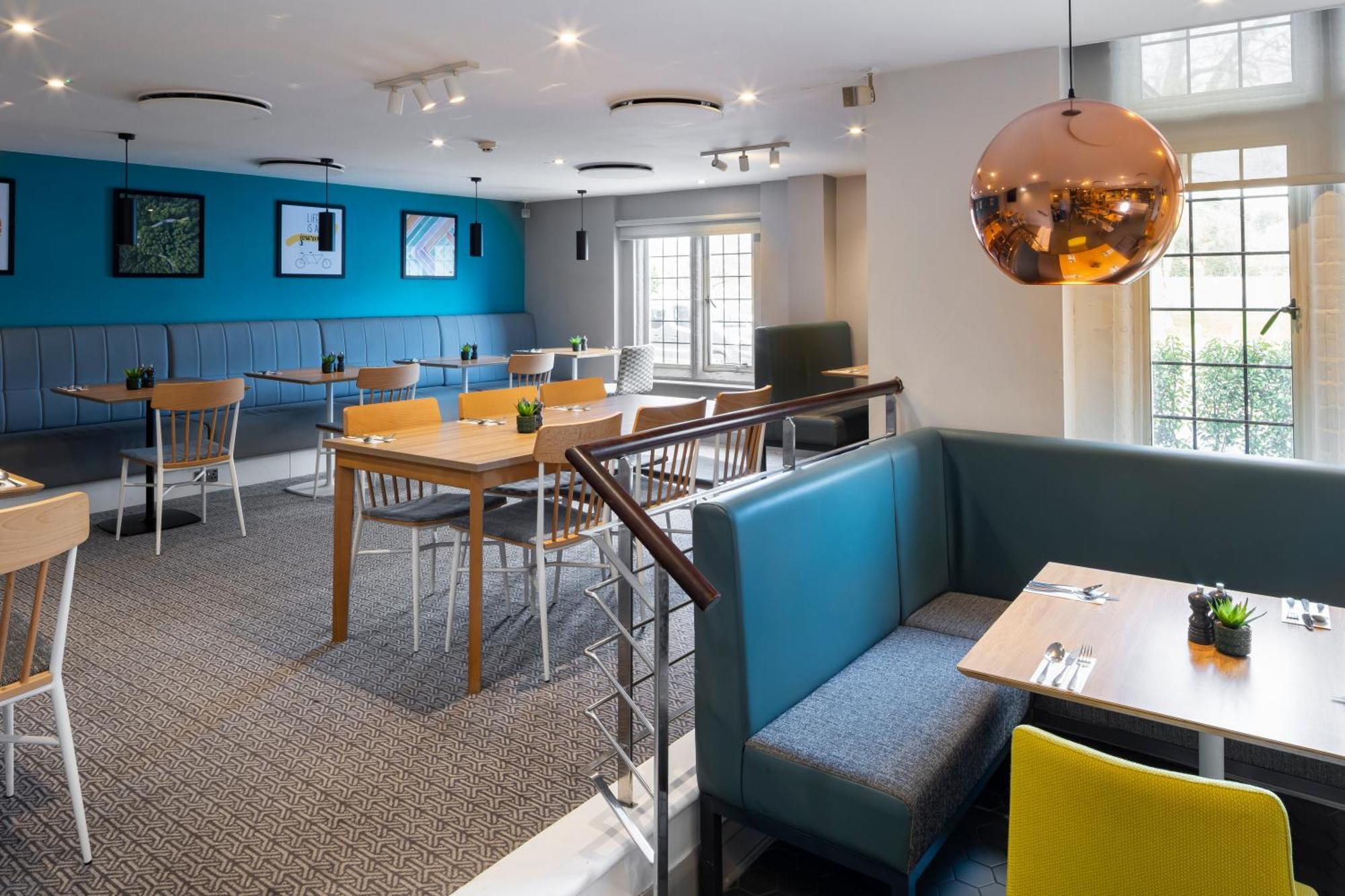 Holiday Inn London-Bexley By Ihg מראה חיצוני תמונה