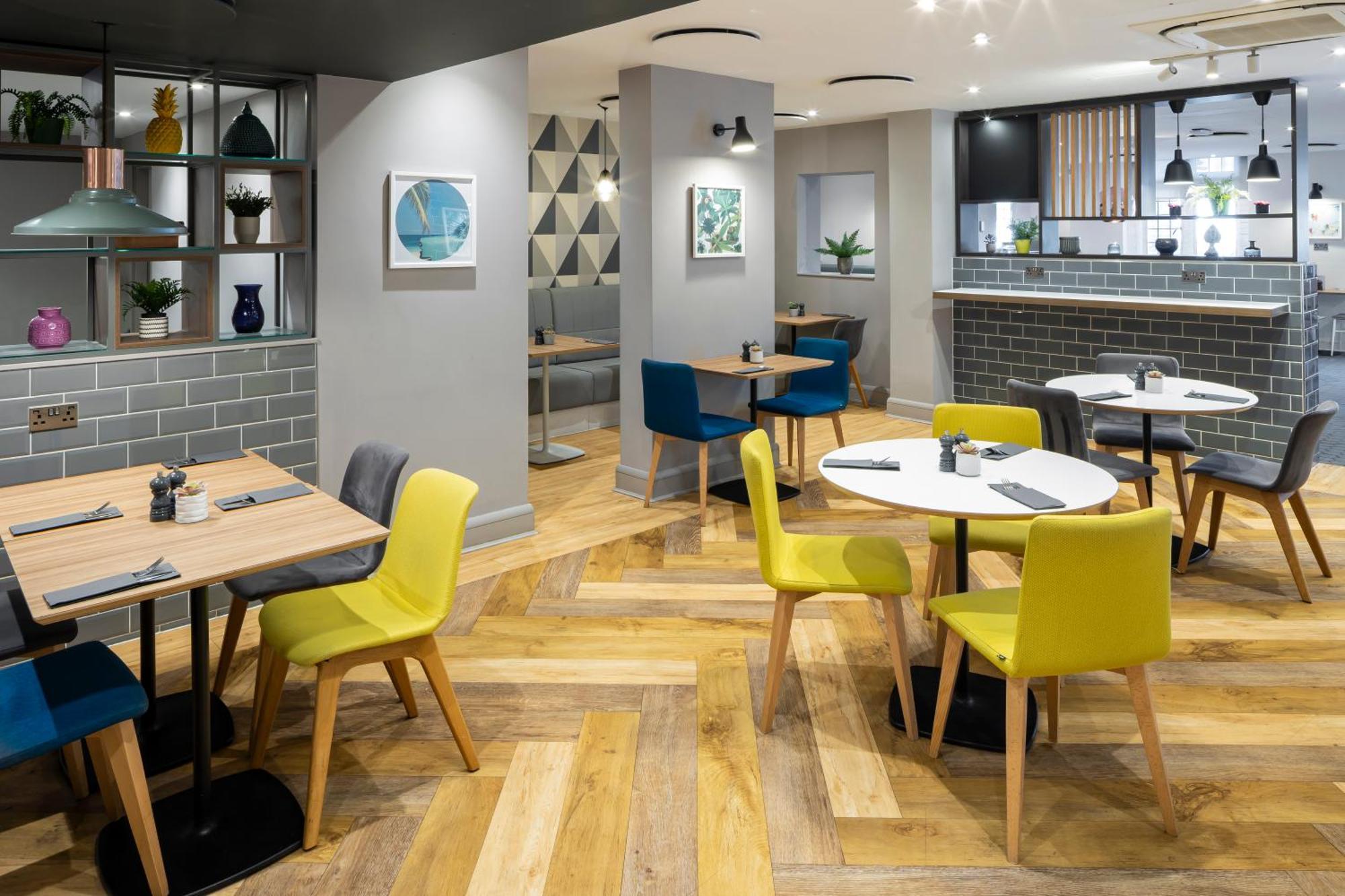 Holiday Inn London-Bexley By Ihg מראה חיצוני תמונה