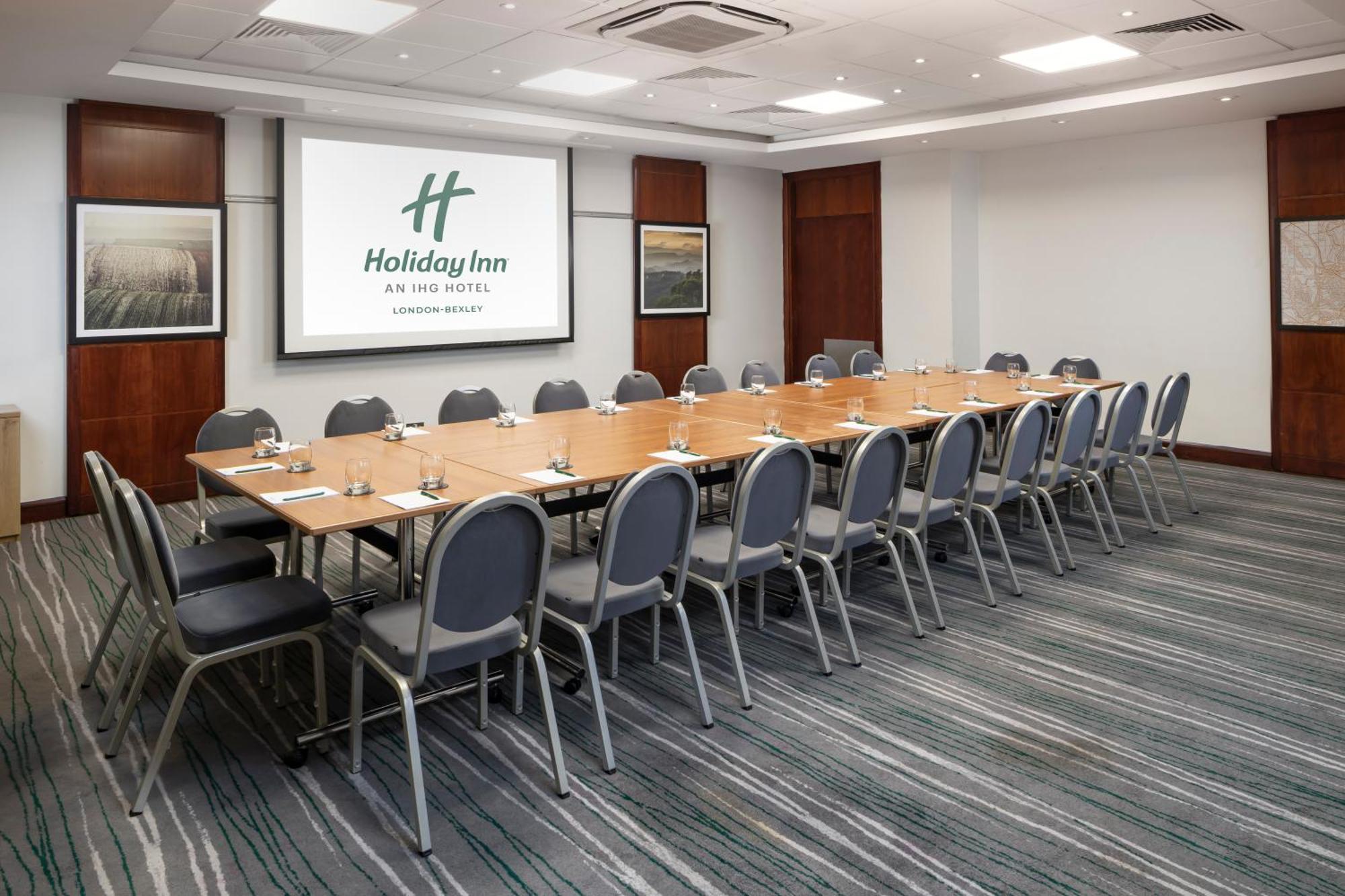 Holiday Inn London-Bexley By Ihg מראה חיצוני תמונה