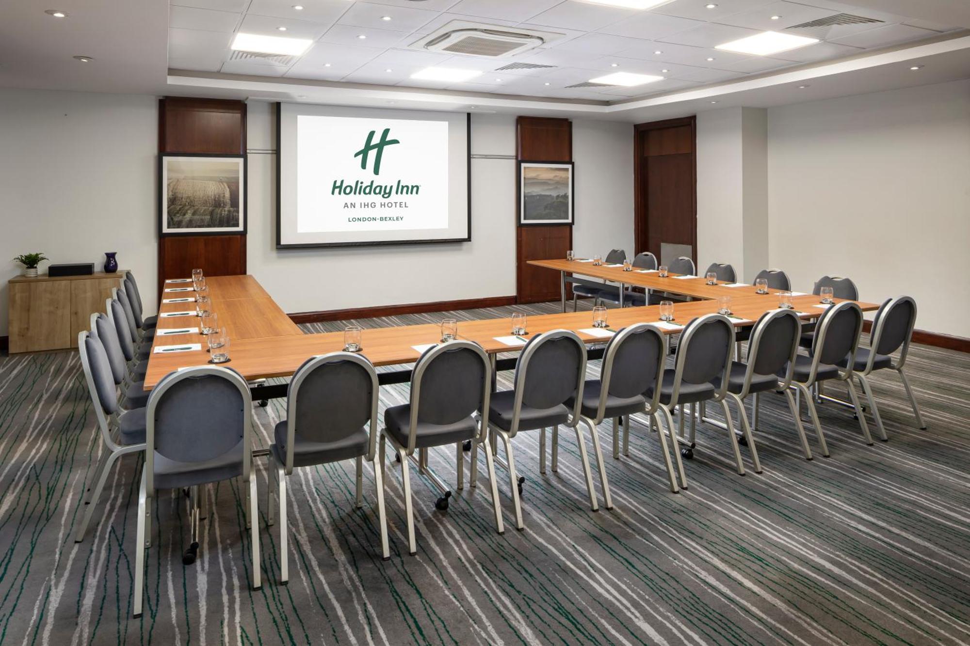 Holiday Inn London-Bexley By Ihg מראה חיצוני תמונה