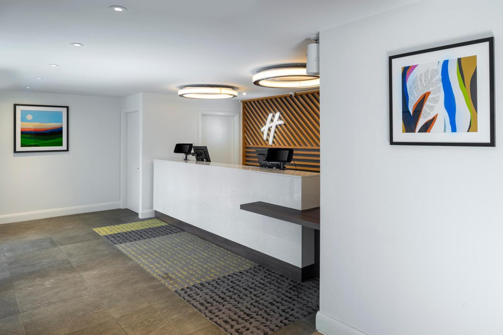 Holiday Inn London-Bexley By Ihg מראה חיצוני תמונה