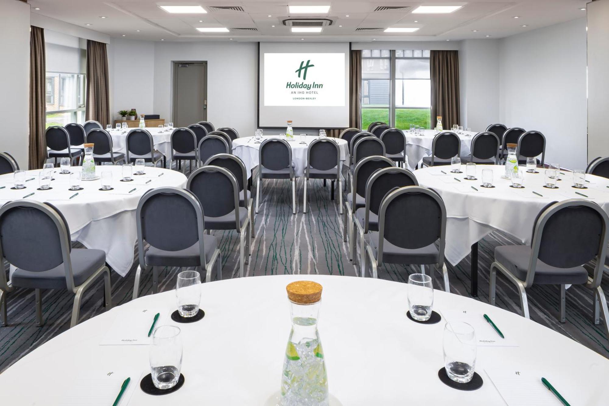 Holiday Inn London-Bexley By Ihg מראה חיצוני תמונה