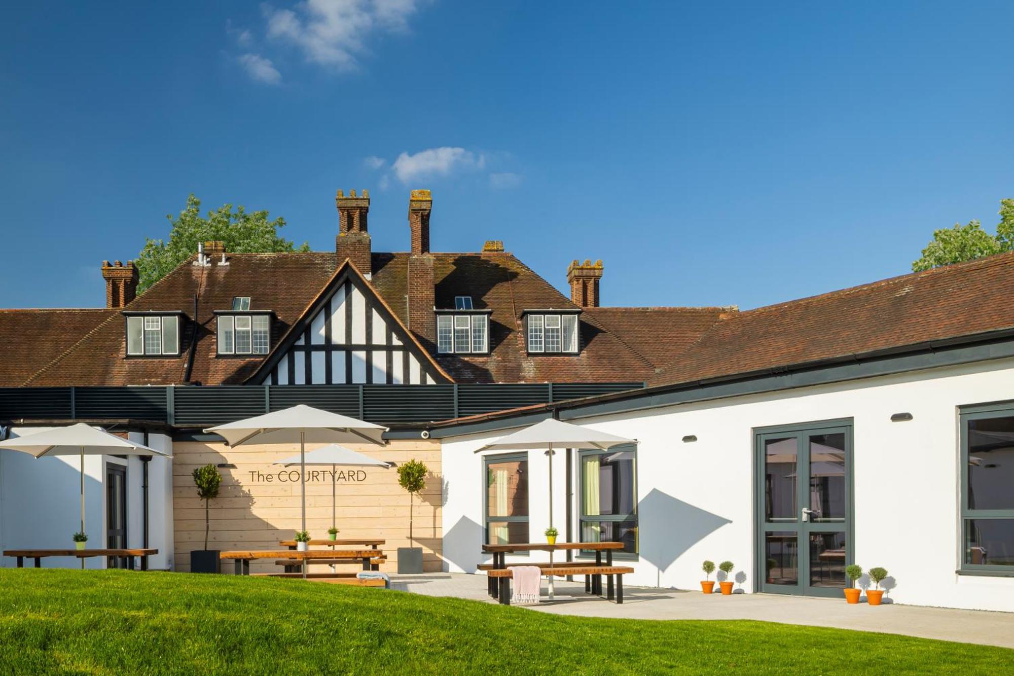 Holiday Inn London-Bexley By Ihg מראה חיצוני תמונה